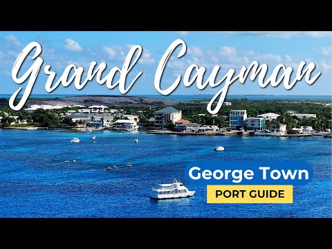 Grand Cayman Cruise Port Guide | Top Things to Do in George Town, Cayman Islands