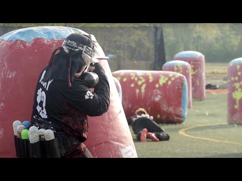 Intense Paintball Highlights | Entourage