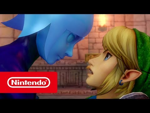 Hyrule Warriors: Definitive Edition - Character Highlights #5 (Nintendo Switch)