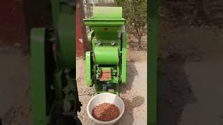 Peanut sheller machine price for groundnut shelling