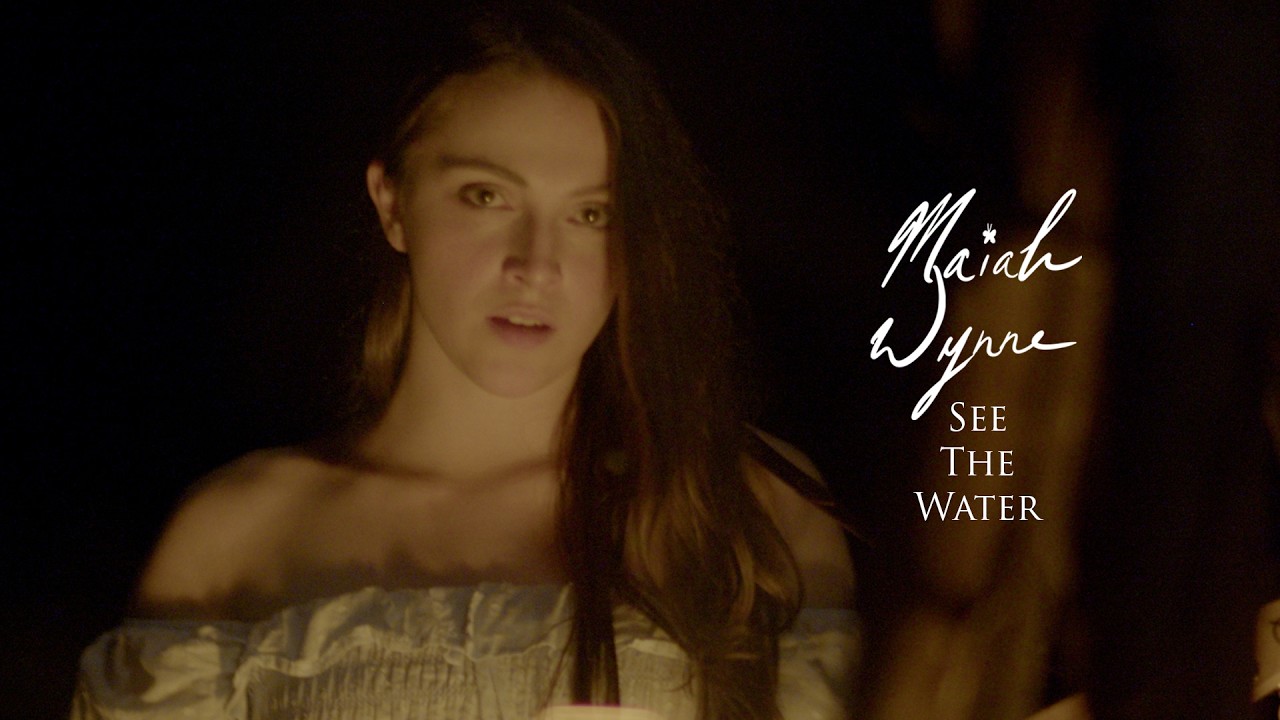 Maiah Wynne - See The Water - Official video (taken from the album Into The Waves) - YouTube