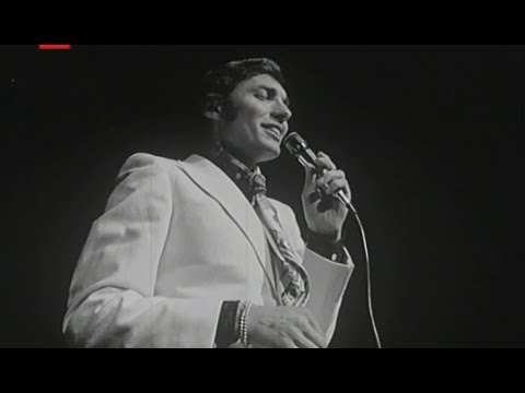 Karel Gott - Io Che Ho Te / Gespräch in Zürich (1969)