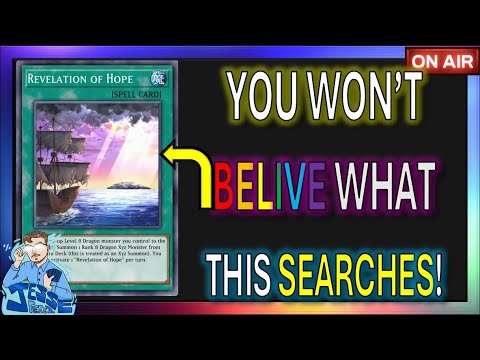 This Yugioh Card Harbors an Insane Secret (REVELATION OF HOPE)