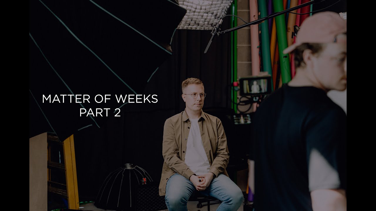 Matter of Weeks - Part 2