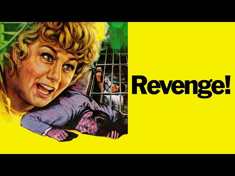 REVENGE! (1971) (Shelley Winters, Stuart Whitman) ABC Movie of the Week