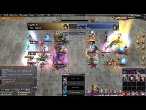 Argos Weekly 2014.03.08 AM Final: Mazeus vs. Panshop - Atlantica Online
