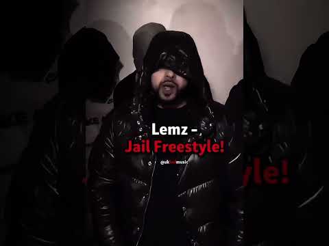 Lemz - Jail Freestyle  #shorts #youtubeshorts #ukdrill #jail #freestyle #fire #fyp #socialmedia