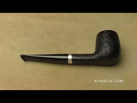 Dunhill Shell Briar 4103 - pipe F578