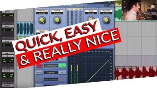 Video thumbnail for Sonnox Oxford Dynamcs, SuprEsser, & EQ Review + Giveaway - Warren Huart: Produce Like A Pro by Produce Like A Pro
