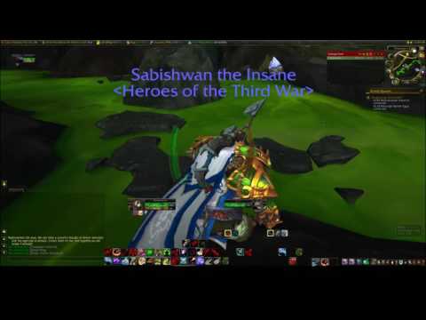 World of Warcraft Legion, Solo Mogu'shan Vaults