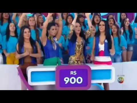 Passa ou Repassa 12/10/2014 - Mulheres X Grupo Negritude Júnior (Completo)