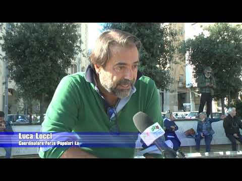 No Green Pass, manifestazione alla Spezia 15-10-2021