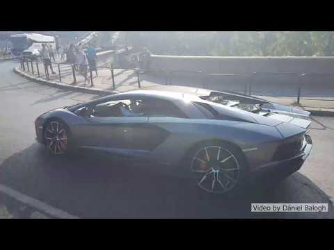 Lamborghini Aventador S LP740-4