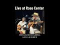 An Evening With Michael Reno Harrell and Eli Laughrun