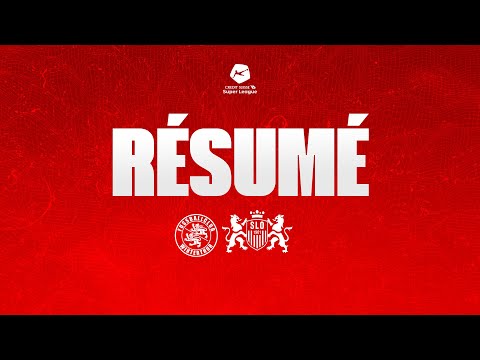 SLOTV: Match entre le FC Winterthur et le FC Stade Lausanne Ouchy