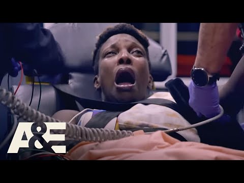 Rescues After Midnight - Top 4 Moments | Nightwatch | A&E