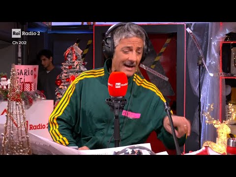 Amadeus's Return to RAI: ​​Fiorello's Admission - La Pennicanza 12/18/2025