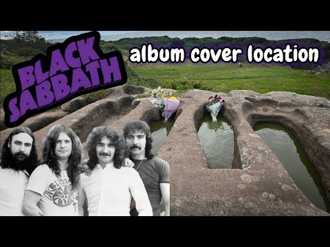 Black Sabbath album cover location - Heysham