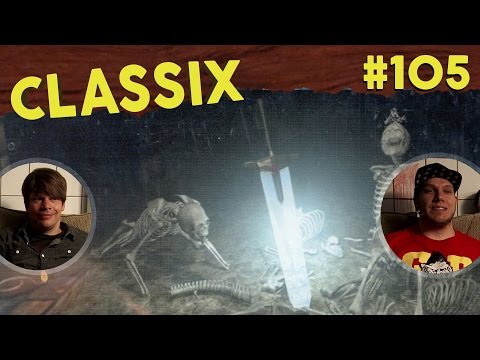 [105] King's Field IV mit Colin und Dennis H. | Classix | 04.08.2016