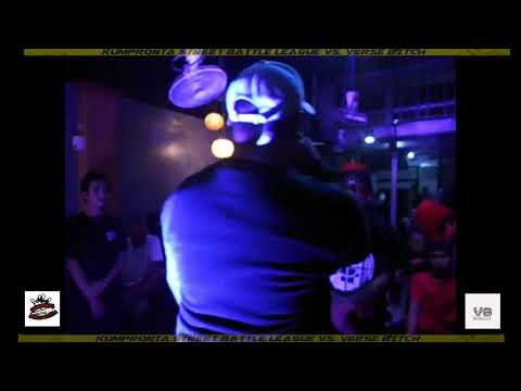 VERSEBITCH x KUMPRONTA - BLANKO vs SIMP