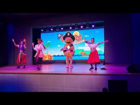 Kalu RiuLand Song at Riu Palace Santa Maria, Cape Verde 2022