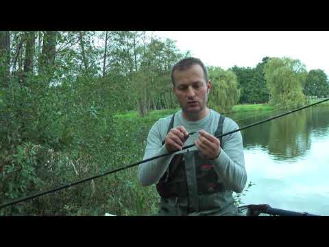 Stippmontagen - Die richtige Länge Teil 1