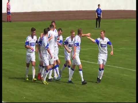 1H ACTION KILSYTH RANGERS 1 IRVINE MEADOW 3 WEST SUPER DIV 1 SAT 19TH MAY 2018