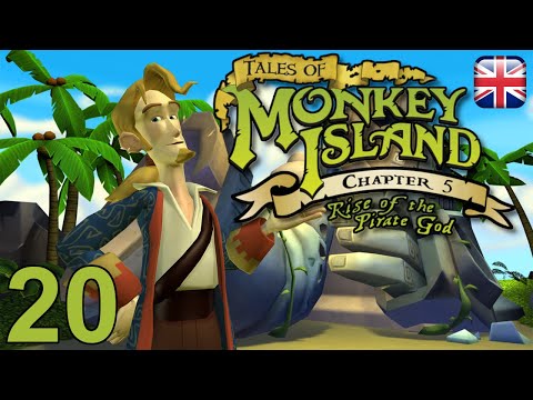 Tales of Monkey Island - [20] - [Chapter 5 - Part 1] - English Walkthrough - No Commentary