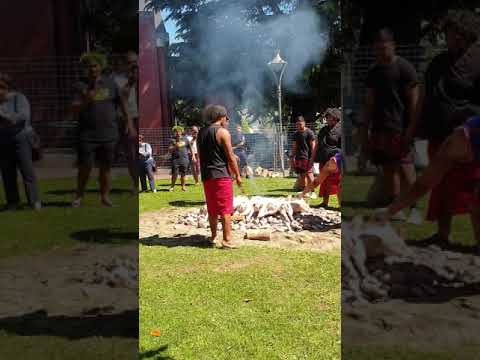 Henry Tuilagi & Fam | Preparing the UMU in Lourdes, France