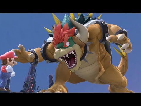 Super Smash Bros Ultimate World of Light part 5