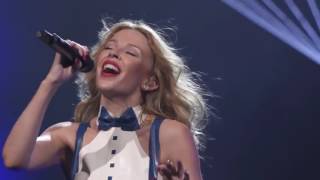Kylie Minogue - Into The Blue (iTunes Festival 2014) Kylie Minogue - Into The Blue (iTunes Festival 2014)