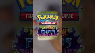 Fuegos Fantasmales (ES) 17/02/2026 #pokemon #pokemoncards #pokemontcg