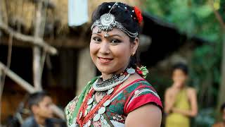 Download lagu THARUHAT SANGHARSH  , AADIBASHI THARU HAMRE DHARTI PUTRA mp3