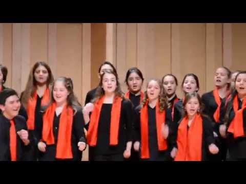 The Joiku - Jukka Linkola - Orfeó Català - Coro Infantil