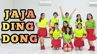 Jaja Ding Dong | LINE DANCE | October 2022 | Demo by Superb La'mon