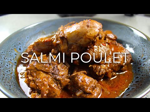 , title : 'Mauritian Style Spicy Chicken Stew Recipe | Salmi Poulet 🇲🇺'