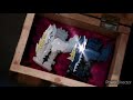 Power Rangers Dino Fury Waking Nightmares Light Raptor Shadow Raptor Keys