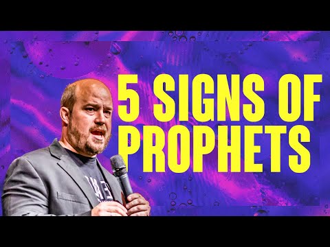 Discovering The Real Prophets: 5 Signs You Can't Miss!