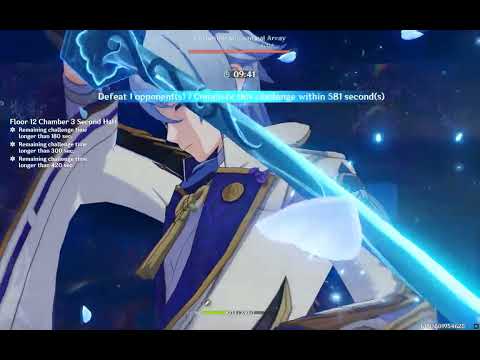 C0 Ayato Soup vs PMA 59s | 2.7 Abyss 12-3-2