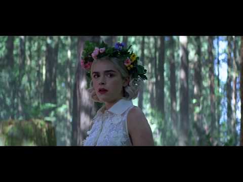The Hare Moon scene/ Sabrina singing - Chilling adventures of Sabrina part 3