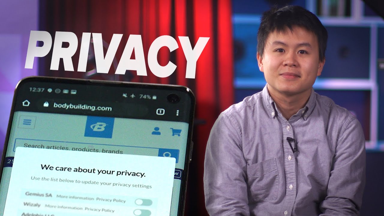 Want some protection? Let's talk about your phone's privacy