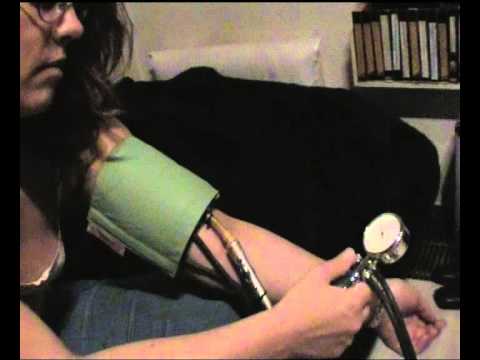 RR Korotkow blood pressure, blutdruck, blutdruckmessen, blutdruckmessung