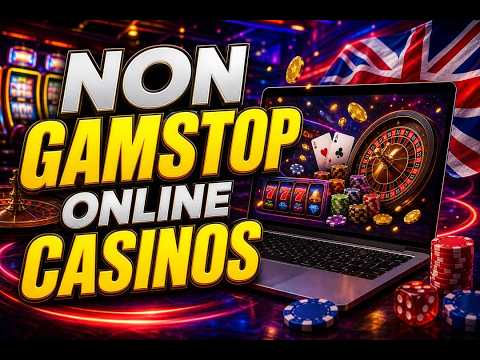 Discover English Casinos Not on GamStop