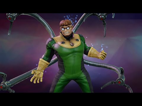 Unlocking Legendary Dr octopus in marvel strike force #marvelstrikeforce #marvel #avengers