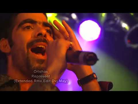 Orishas - Represent. (Extended.Rmx.Edit.Dvj.May) ONLY RUFLES 2023 demooo