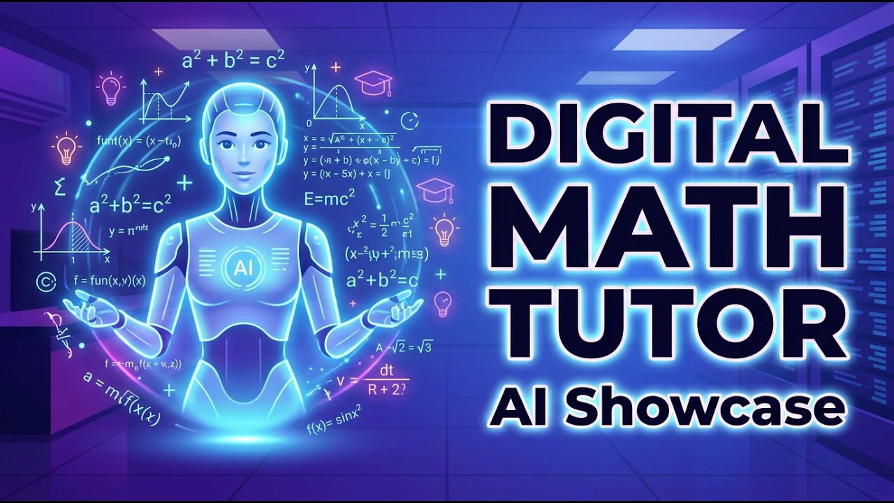AI Tutor – How to Learn Math Without Frustration (Free App)