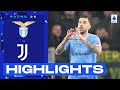 Lazio-Juventus 2-1 | Zaccagni fires hosts to golden win: Goals & Highlights | Serie A 2022/23