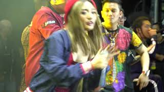 Ex Battalion - Follow My Lead ft. Chicser &amp; Sachzna Laparan (Live)