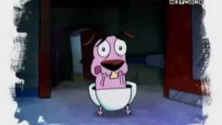 Recuerdos del pasado de Agallas - Agallas el perro cobarde.