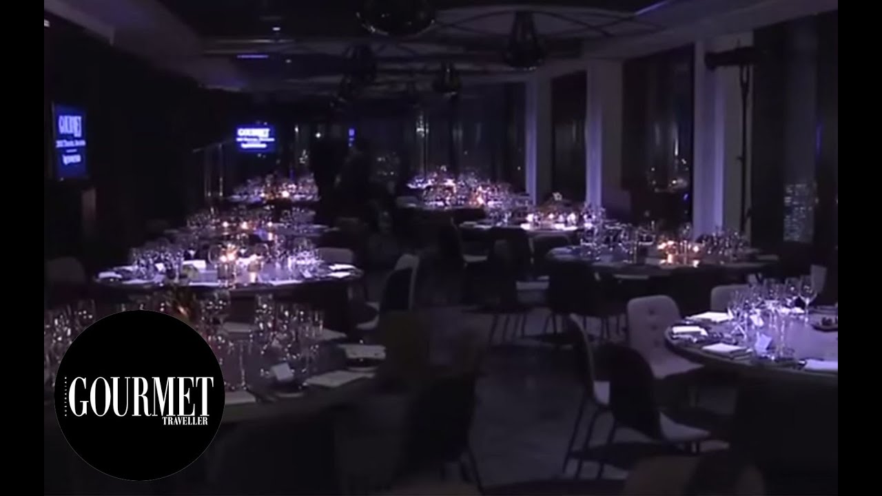 2011 Travel Awards event | Gourmet Traveller